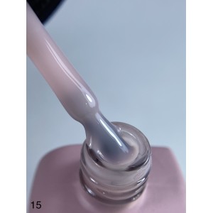 DNKa Liquid Acrygel No. 0015 Panna Cotta, 12 ml